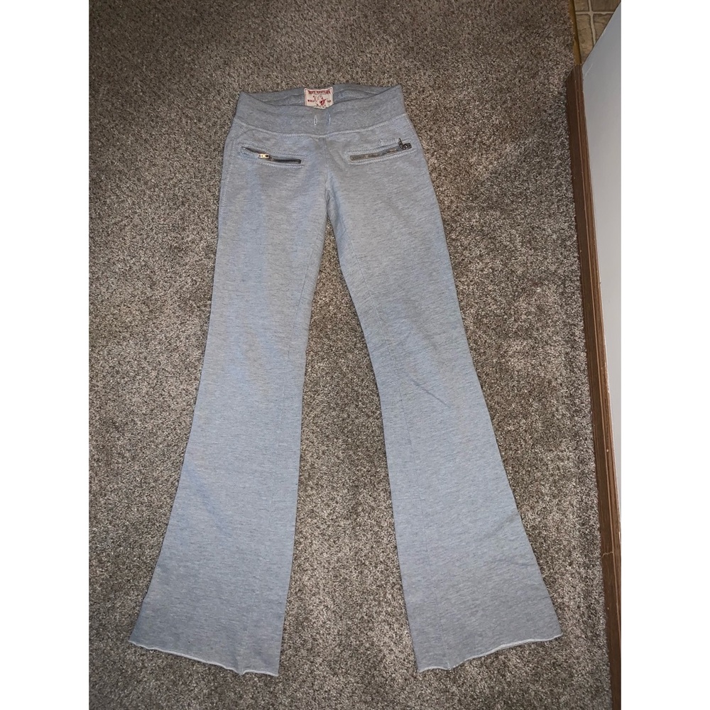 True religion sweat pants